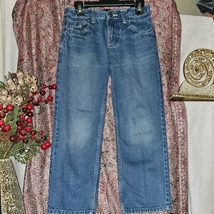 EUC Youth Boy's Tony Hawk Faded Blue Skater Jeans